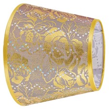 Abat-jour Lampe Poser Rond