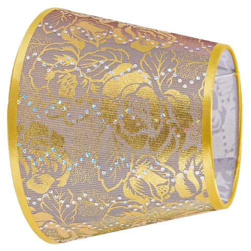 Abat jour lampe poser rond - lampe,