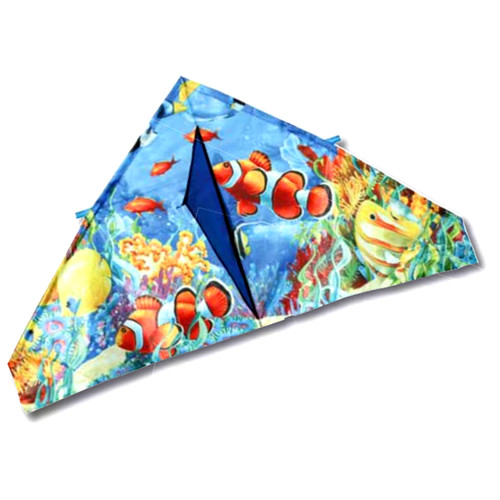 Aquarium delta - 55",