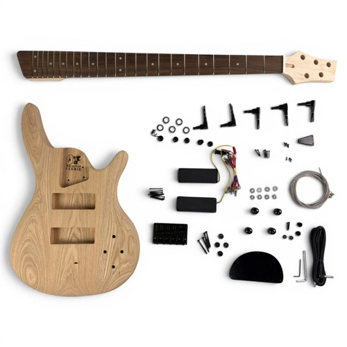 Kit guitare basse cordes - kit,