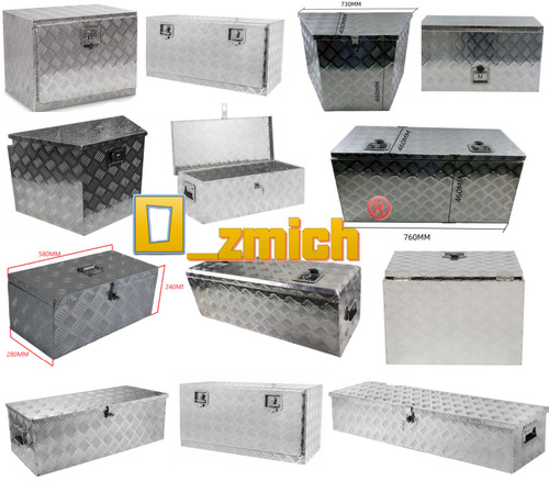 Coffre outils aluminium - a,