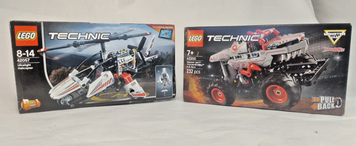 Lot lego technic - technic, 42057