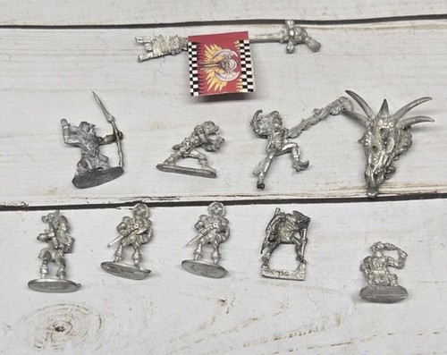 Warhammer figurine lot - warhammer,