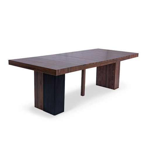 Table extensible effet - table, bois