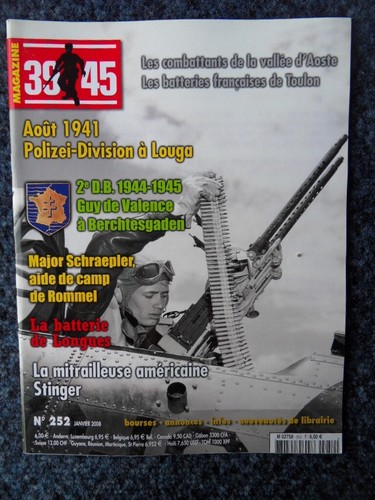 Magazine 252 janvier - magazine, n°252-janvier