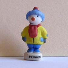T'Choupi Bean - 2003 - T'Choupi Winter Sport