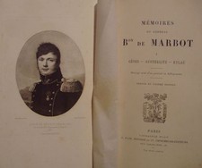 MEMOIRES DU GENERAL Baron de