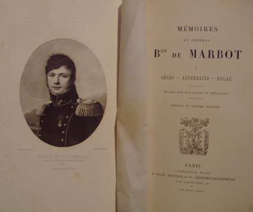 Memoires general baron de - du,