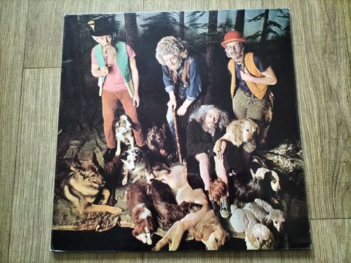 Jethro tull this war - tull,
