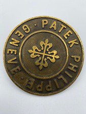 médaille patek