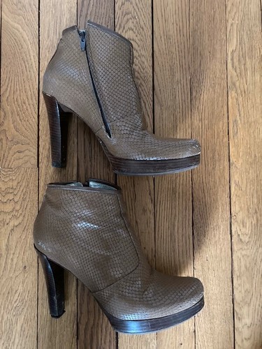 Bottines free lance - bottines,