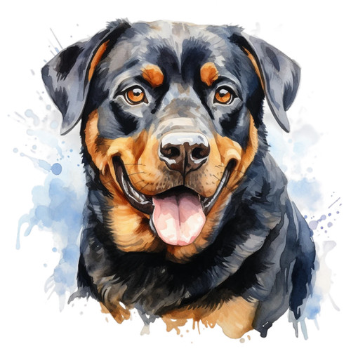 Xxl rottweiler chien voiture - rottweiler,