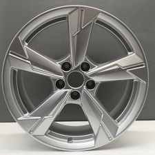 Jante En Alliage Audi A6 4K C8 18" Argent 8J OEM 4K0601025CE Authentique X1