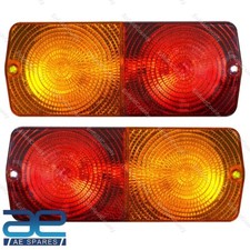 Paire de feux clignotants