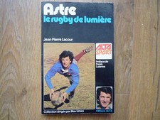 ASTRE  Le rugby de lumière