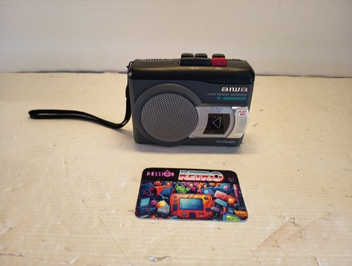 Baladeur dictaphone aiwa - baladeur/dictaphone,