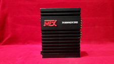 MTX Thunder 280 Amplifier Old School #1