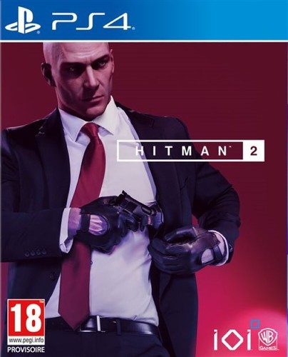 Hitman ps4 occasion - fr,