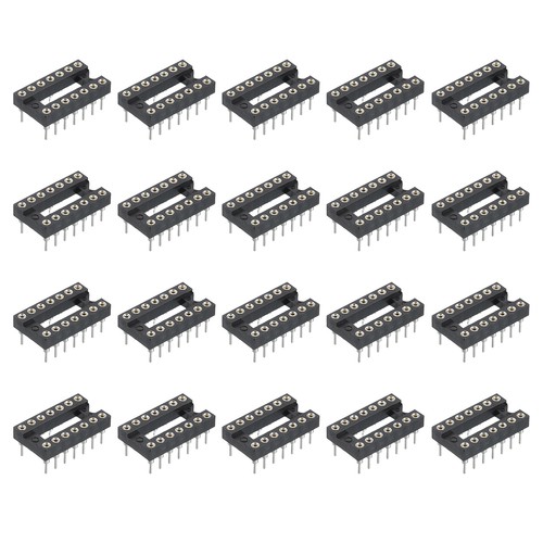 34pcs support dip à - 34pcs, ic