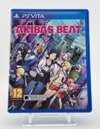 Akibas beat sony playstation - akibas,