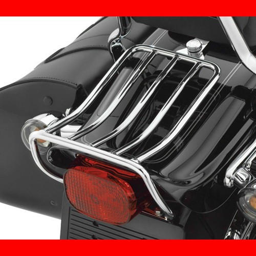 Porte bagages fatbob pour - porte-bagages, fatbob,pour