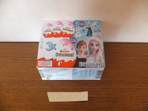 Boîte kinder surprise - boîte,