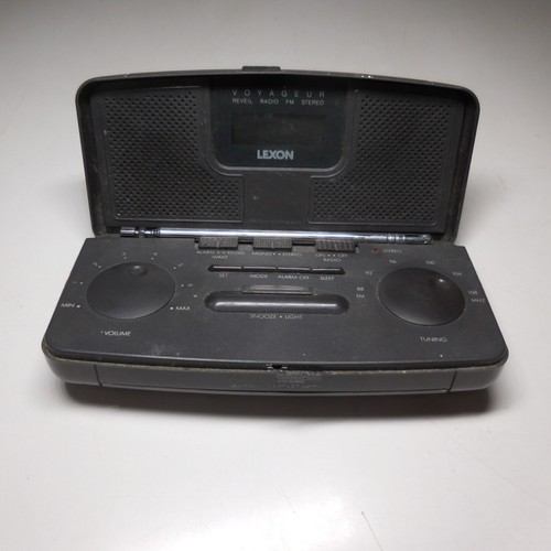 N24 177 lexon voyageur - n24.177, radio