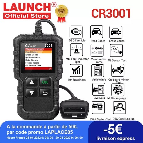 Valise diagnostique automobile - diagnostique,