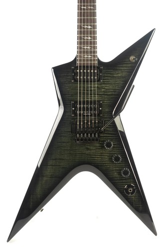 High end custom washburn - custom,