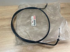 UN CABLE DE GAZ ACCELERATEUR