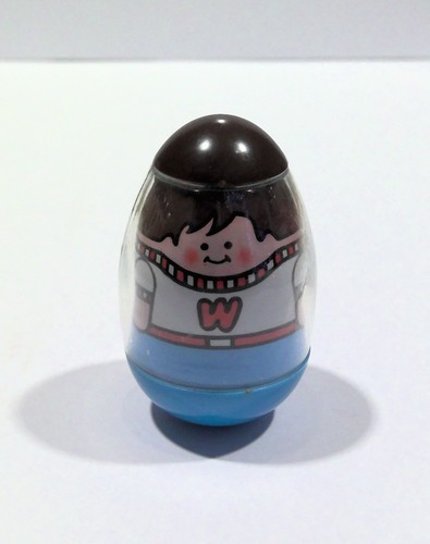 Bidibule 1973 hasbro figurine - bidibule,