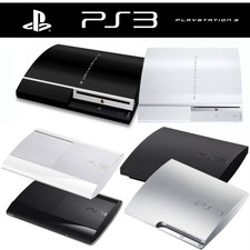 Sony playstation 3 PS3 Fat,Slim,Super Slim Ps 3 Console D'occasion - en Garantie
