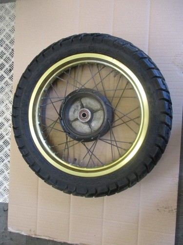 Roue arrière did pour - arrière,