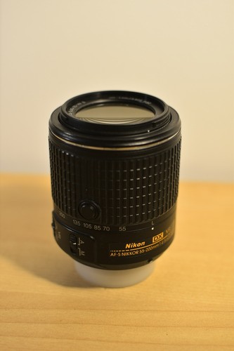 Objectif nikon nikkor - nikon,