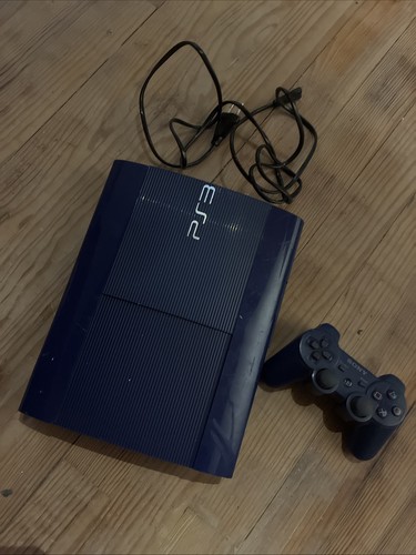 Console sony ps3 slim - console, 500