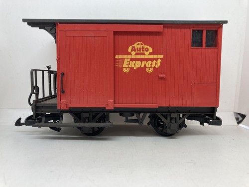 Lgb wagon marchandises auto - lgb,