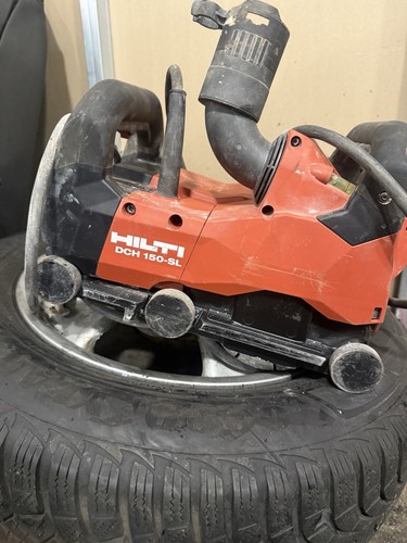 Hilti dch 150 rainureuse - dch, 150-sl
