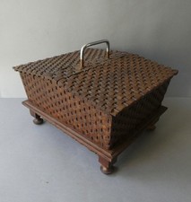 ancienne boîte à couture