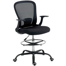 HOMCOM Chaise de bureau