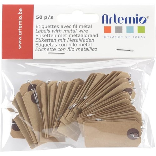 Etiquettes américaines - ,