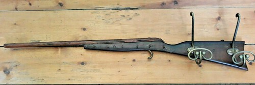 Déco vintage faux fusil - faux,