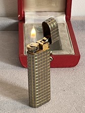 Briquet Cartier Must Vintage