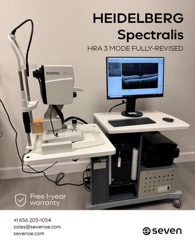 Heidelberg spectralis hra - heidelberg,