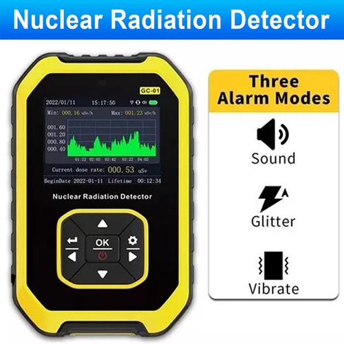 Portable nuclear radiation - portable,