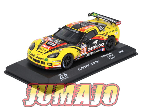 24h235 voiture centauria - voiture,