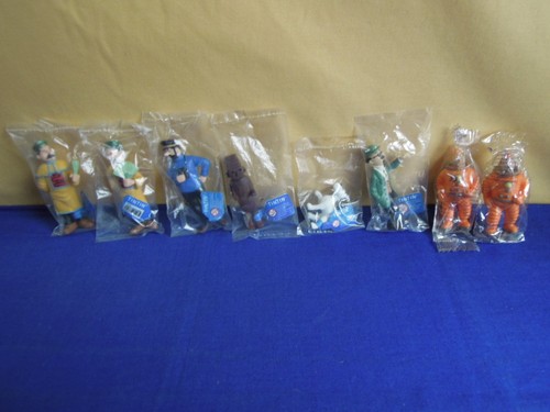 Lot tintin figurines - tintin,