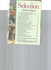 SELECTION DU READER'S DIGEST -