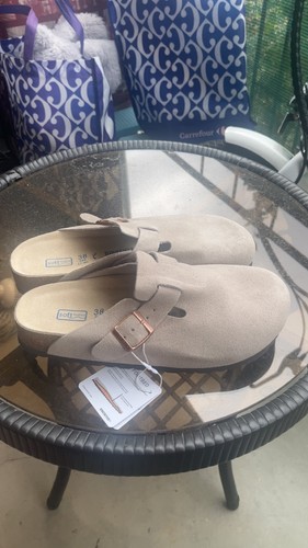 Birkenstock boston couleur - birkenstock,