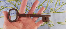 Clé ancienne fer forgé