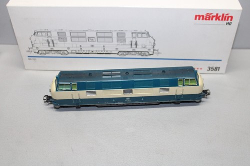 Märklin 3581 locomotive - 3581,